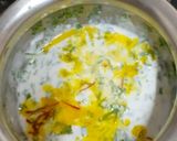 A picture of step 6 of Shahi Vegetable Biryani.