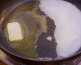 A picture of step 4 of Easy! Caramel Squash Upside Down Cake.