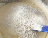 Une image de l'étape 4 de Gâteau de Savoie.