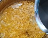 A picture of step 1 of Moong Dal Kachori (Flaky and Tasty).