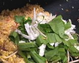 Foto langkah ke 5 dari resep Nasi goreng.