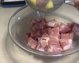 Foto del paso 1 de la receta Pollo a la mantequilla indio