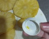 Foto del paso 1 de la receta: Postre fácil con piña