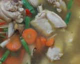 Foto langkah ke 4 dari resep Asem-Asem Ayam.