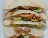 A picture of step 5 of Pita Pockets.
