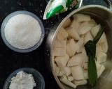 Foto langkah ke 1 dari resep Singkong Thailand Lembut dan Gurih.
