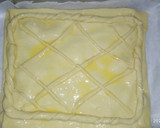 Foto del paso 9 de la receta: Empanada de cebolla caramelizada y queso de cabra
