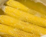 Hình bước làm 1 của món Chè bắp 🌽🌽🌽