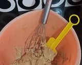 Foto langkah ke 2 dari resep Roti Boy Homemade.