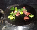 A picture of step 9 of Methi Paneer Tikka.