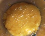 Foto langkah ke 4 dari resep Unbaked Mango Cheese Cake (No Egg, No Gelatin).