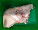 Foto langkah ke 1 dari resep Ayam Bakar Bumbu Rujak.