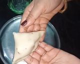A picture of step 20 of Samosa.