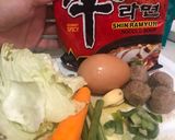 Foto langkah ke 1 dari resep Ramen suka-suka.