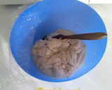 Foto del paso 3 de la receta: Tarta de manzana hecha en Horno microondas (receta caliente de 4 ingredientes)