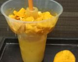 કેરી મિલ્કશેક (Keri Milkshake Recipe In Gujarati) રેસીપી સ્ટેપ5ફોટો