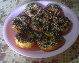 Foto langkah ke 7 dari resep Donat.