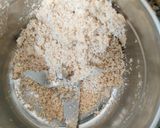 A picture of step 3 of Gutthi vankaya.