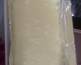 A picture of step 5 of Ice cream (malai).