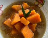 Foto langkah ke 4 dari resep Kolak Ubi.