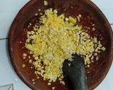 Foto langkah ke 1 dari resep Pelas (dadar jagung manis sederhana favorit keluarga).