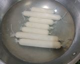 Foto langkah ke 5 dari resep Sosis ayam 4 bintang.