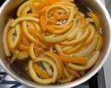 A picture of step 7 of Chocolate and Orange Candies (Orangettes).