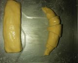 Foto del paso 9 de la receta: Masa danesa y sus formas 🥐
