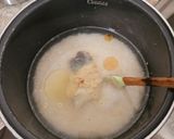 Foto langkah ke 4 dari resep Nasi Hainan Praktis Tanpa Ayam.