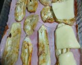 Foto del paso 4 de la receta: Lasaña de Jamón y Queso y Berenjena