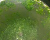 A picture of step 1 of Meethi muthiya.