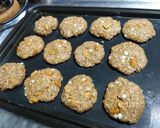 Foto del paso 4 de la receta: Galletitas de avena y maní