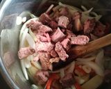 Foto del paso 1 de la receta: Ajiaco