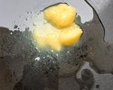 A picture of step 1 of Quick Besan Ladoo.
