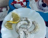 Hókifli❄️🥐 recept fázis 4 fotója