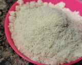 Foto del paso 1 de la receta: Hojaldres rellenos de mazapán