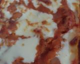 Foto del paso 4 de la receta: Lasagna con carne de cerdo y crepes de arvejas