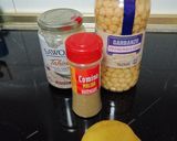 Foto del paso 1 de la receta Hummus de garbanzo