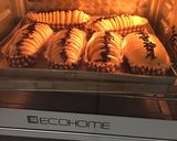 Foto langkah ke 5 dari resep Roti Pisang Coklat.