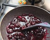 Foto langkah ke 2 dari resep Blueberry Compote.