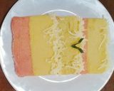 Foto langkah ke 5 dari resep Bolu Singkong Kukus.