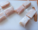 Foto del paso 3 de la receta: 176. Lomos de merluza con tomate