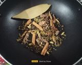 A picture of step 2 of Garam Masala Powder (Homemade).