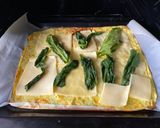 Foto del paso 3 de la receta: Brazo de zapallo italiano
