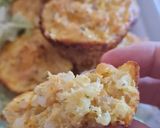 Foto del paso 4 de la receta: Muffins de arroz integral yamaní 🍚 sin gluten, sin harina, sin leudante