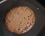 Foto langkah ke 3 dari resep Pancake Coklat/ Chocolate Pancake.