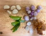 Foto langkah ke 3 dari resep Kering kentang tempe.