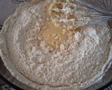 Ciasto ze śliwkami na maślance krok przepisu 2 zdjęcie
