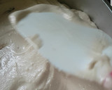 Foto langkah ke 2 dari resep Oreo Cheesecake tanpa Telur.