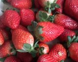 Une image de l'étape 3 de 🥄Confiture 🫙fraise 🍓 menthe🪴🍃.
